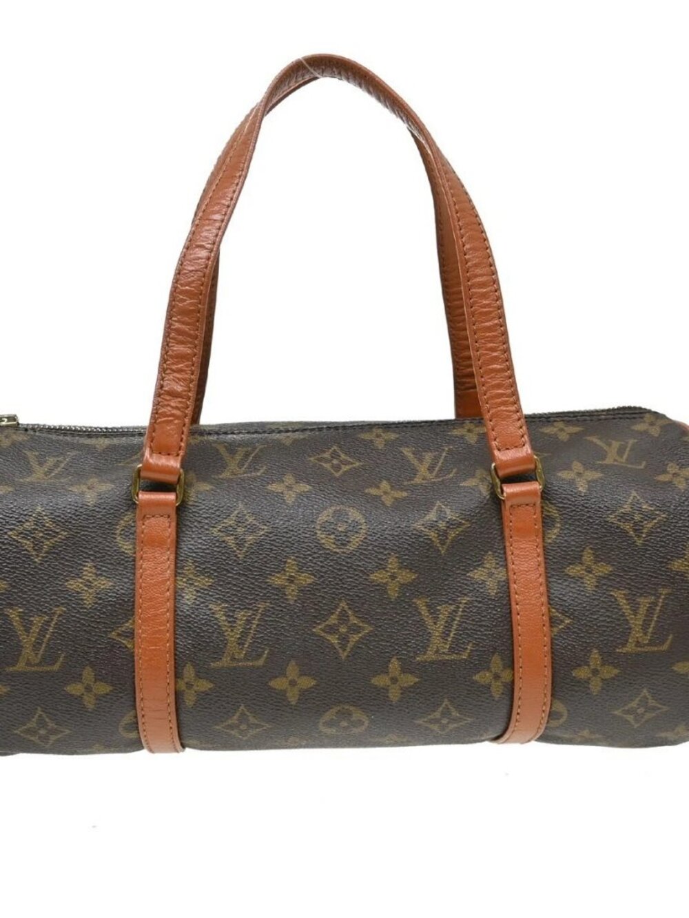 LOUIS VUITTON PAPILLON 30 HANDBAG MONOGRAM CANVAS M51365 TH0910 YQ08827